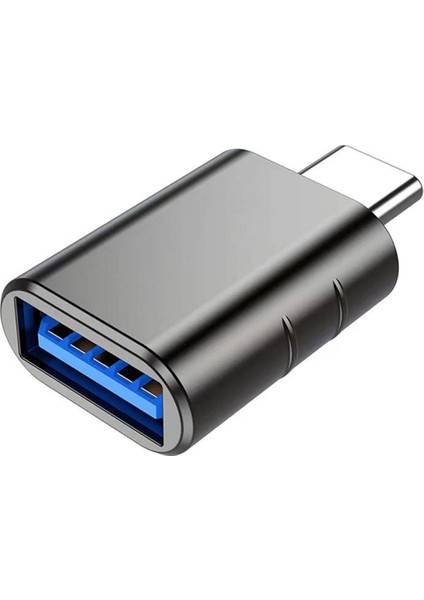 3'lü Paket USB C - USB Adaptörü USB C Erkek - Usb3.0 Dişi Adaptör (Yurt Dışından)