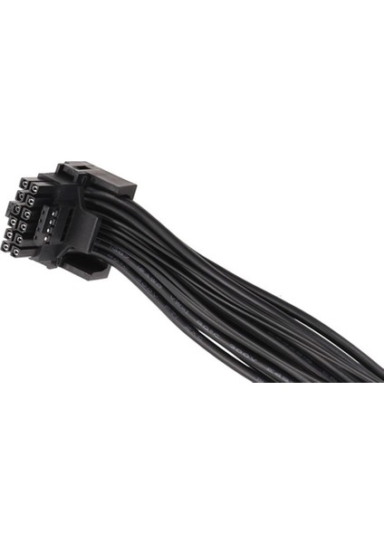 16PIN Grafik Kartı Dirsek Adaptörü 2VHPWR Düz Kafa Pcıe5.0 Kablosu (Yurt Dışından) indirimleri