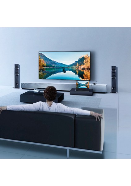 DVI - VGA Adaptör Kablosu 1080P Dvı-D - VGA Kablosu (Yurt Dışından)