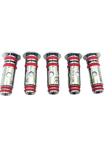 Vaptıo Prod I Prod Iı Için 5pcs Örgü Bobin 1.0ohm Bobinler (Yurt Dışından)