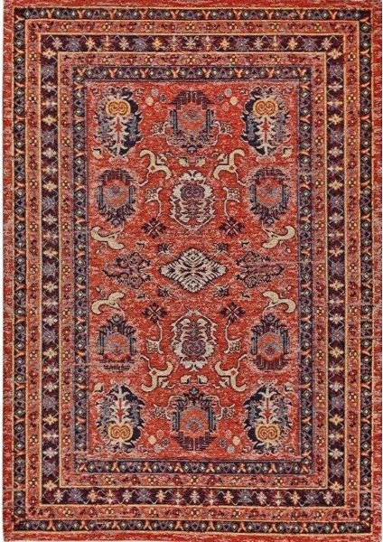 Deco Anatolia 15915 120X180 - Kiremit Halı