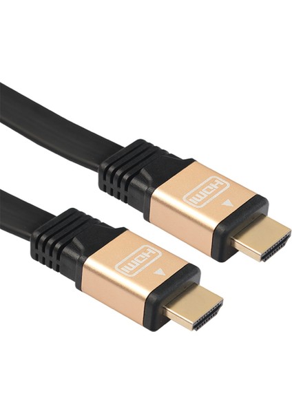 HDMI Uyumlu 4K Tv Kablosu, Bilgisayar, Oyun Makinesi Vb. Için -3meter (Yurt Dışından)