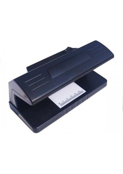 Counterfeıt Detector Para Tespit Cihazı Makinesi Kontrol Dedektörü Aleti Mor Işıklı Elektrikli (Lisinya)
