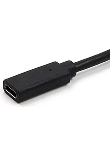 Cep Telefonu Için Usb3.1 Tip C Dişi - USB 3.0 A Erkek Veri Adaptörü (Yurt Dışından)