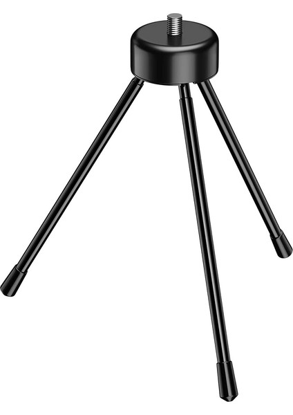 Mini Metal Tripod, Projektörlere ve Tüm Kameralara Uygun (Yurt Dışından)