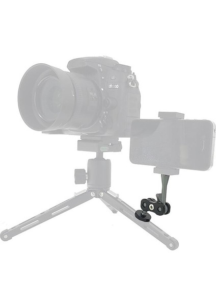 YJ-B13L Sihirli El Bağlantı Kolu Tripod Cep Telefonu Fotoğrafçılığı (Yurt Dışından)