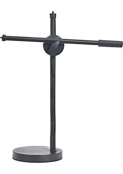 Halka Işıklı Yükseltilmiş Tripod Masaüstü Masaüstü Çekim Standı (Yurt Dışından)