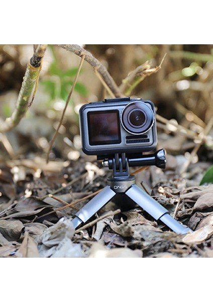 Osmo Action 2/GOPRO10 Geri Çekilebilir Çok Fonksiyonlu Tripod Için Cynova (Yurt Dışından)