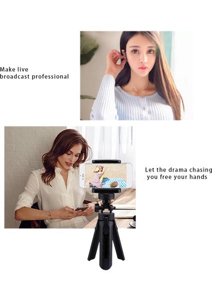 Kamera Için 360° Ahtapot Esnek Tripod Cep Telefonu Tutucu Braketi (Yurt Dışından)