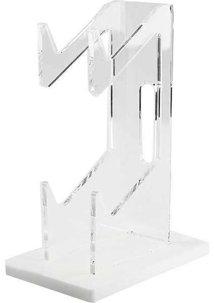Switch Pro/xbox Series X/ps4 Joystick Raf Standı Için Çift Katmanlı Tutucu (Yurt Dışından)