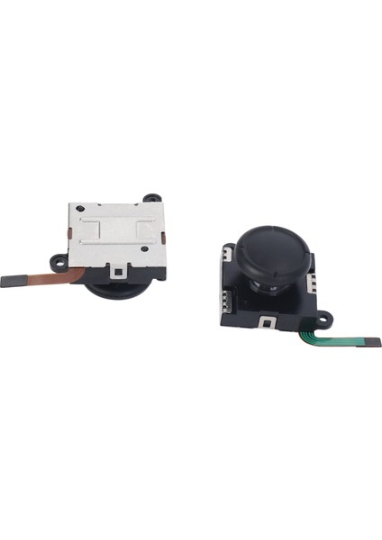 Nintendo Switch Için Iki Paket Analog 3D Joy Con Joystick Değişimi (Yurt Dışından) modelleri