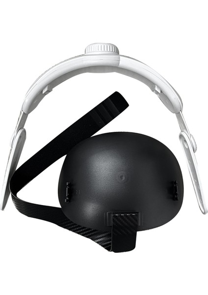 Oculus Quest 3 Vr Gözlük Için Ayarlanabilir Kafa Bandı Çok Açılı (Yurt Dışından)