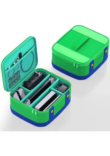 Nintendo Switch Için OLED Konsol Denetleyicisi Anahtarı Için Saklama Çantası, B (Yurt Dışından) fiyatları