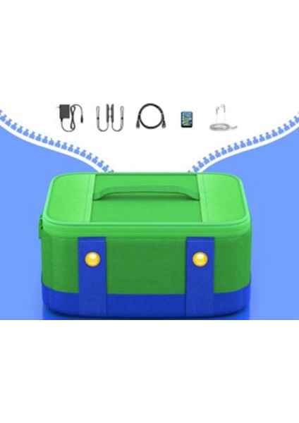 Nintendo Switch Için OLED Konsol Denetleyicisi Anahtarı Için Saklama Çantası, B (Yurt Dışından) modelleri