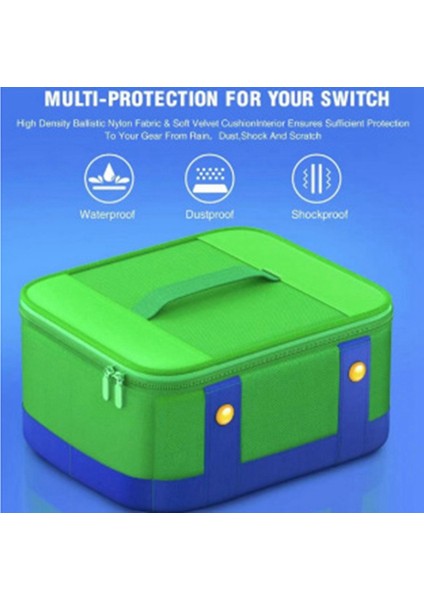 Nintendo Switch Için OLED Konsol Denetleyicisi Anahtarı Için Saklama Çantası, B (Yurt Dışından) fırsatları