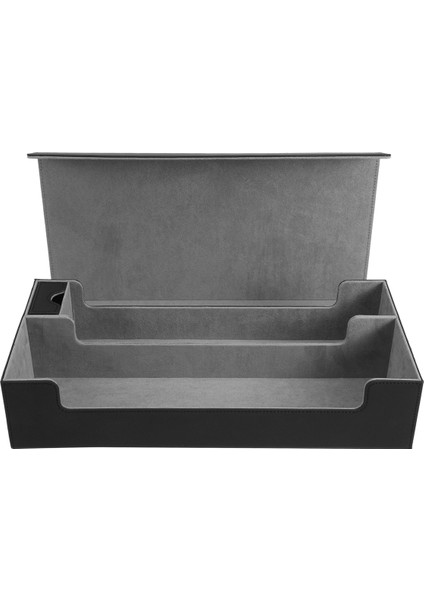 Mtg Ticaret Kartı Için Super Hive 550+ Tek Renkli Kart Deste Kutusu (Yurt Dışından)