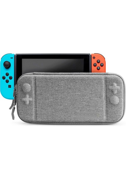 Eva Sert Çanta Depolama Ns Nintend Switch Koruyucu Için Taşıma Çantası Kılıfı (Yurt Dışından) fiyatları