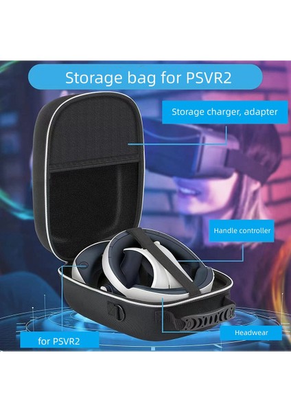 Ps Vr2 Gözlük Saklama Çantası Için Taşıma Çantası (Yurt Dışından) fiyatları