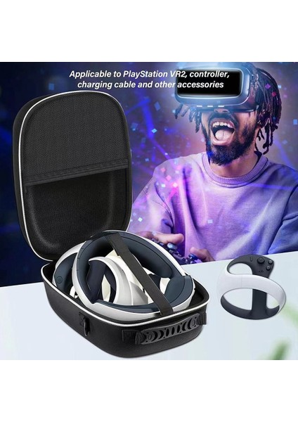 Ps Vr2 Gözlük Saklama Çantası Için Taşıma Çantası (Yurt Dışından) modelleri