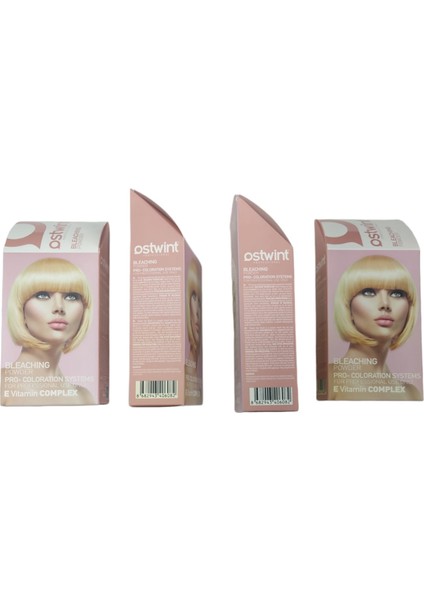 Saç Rengi Açıcı Powder Setsette4 Adet(22*4gr:88 Gr)Powder Mevcuttur fırsatları