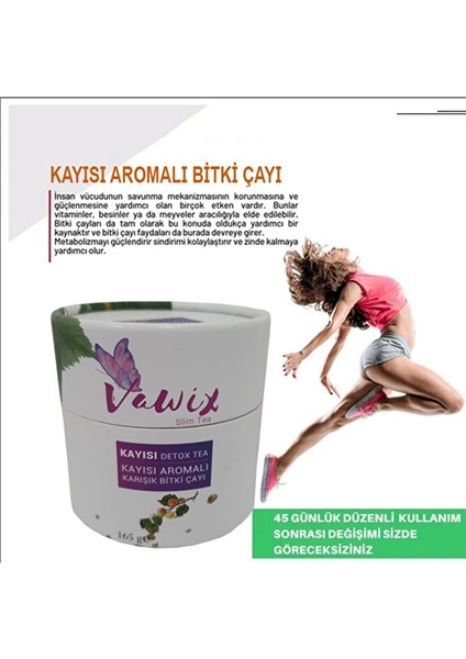 Kayısı Aromalı Bitki Çayı fiyatları
