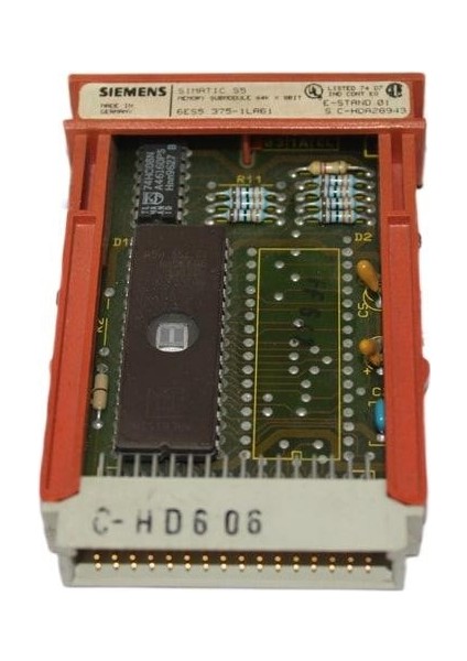 6ES5375-1LA61 Sıemens Sımatıc S5 Memory Submodule