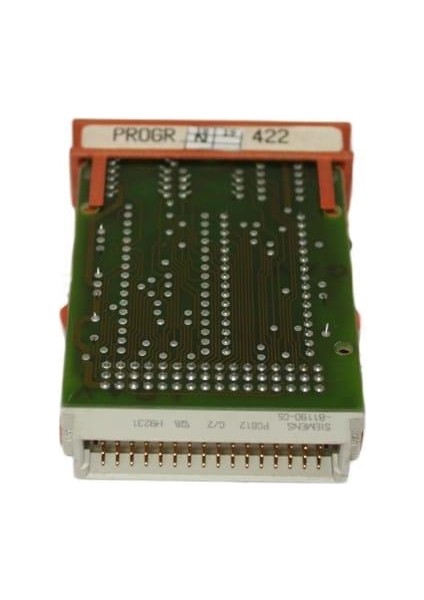 6ES5375-1LA61 Sıemens Sımatıc S5 Memory Submodule