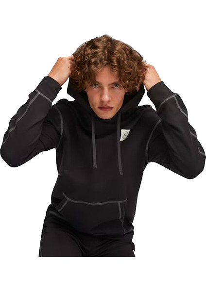 Classics Re Erkek Siyah Günlük Stil Sweatshirt 62135801