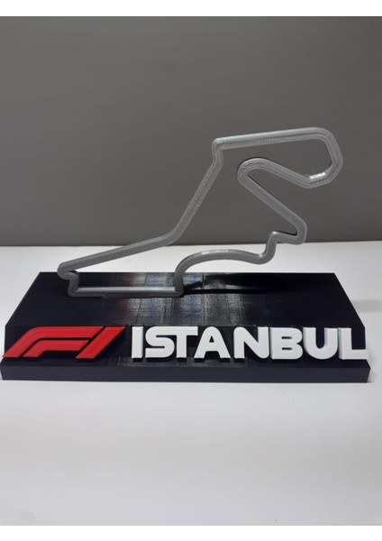 3D San Formula 1 Istanbul Gp Stand