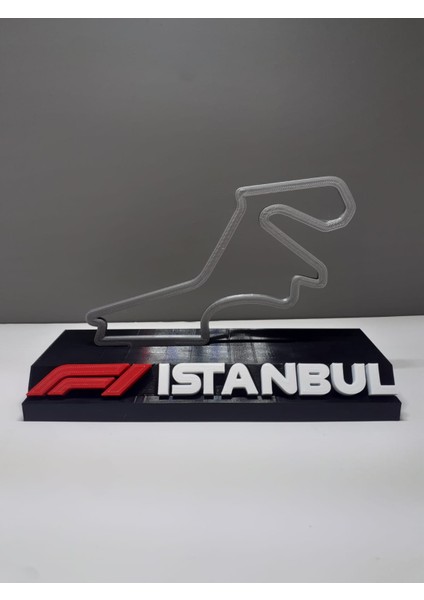 3D San Formula 1 Istanbul Gp Stand