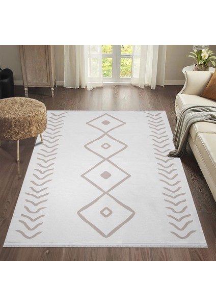 Şekerci Tekstil Cotton Kilim