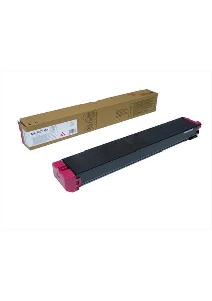 Mx 2610N, 2615N, 3110N, 3115N, 3610N Kırmızı Toner Muadil