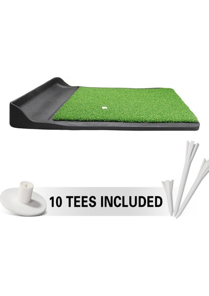 Golf Ş Mat Ağır Kauçuk Taban Için Kaymaz Gerçekçi Fairway (Yurt Dışından) modelleri