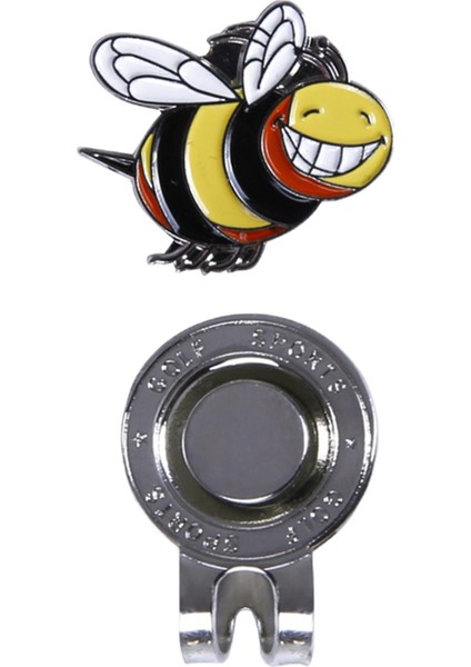 Ş Klipsli Golf Işaretleri Çinko Şekilli Tasarı Şı (Yurt Dışından) fiyatları