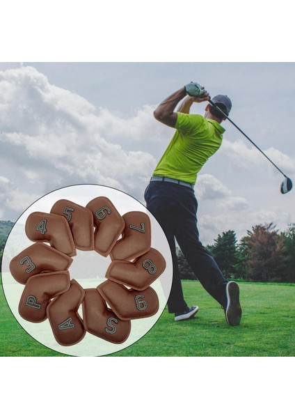 10 Pu Golf Başörtüsü 3-9,p,s,a Kulübü Nakış Numarası Kullanılmış (Yurt Dışından) fiyatları