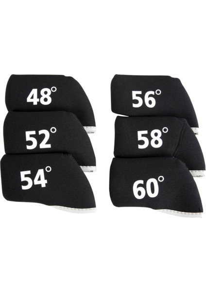 6x Anti Scratching Golf Kulübü Başörtüsü Kılıf I (Yurt Dışından) fırsatları