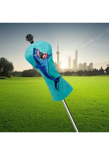 Dayanıklı Golf Kulübü Baş Örtüsü 1 3 5 Ut Baş Örtüsü ile 3 5 Mavisi (Yurt Dışından) fırsatları