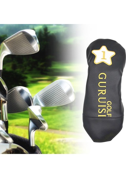 Pu Golf Kulübü Başörtüsü Koruyun 1 .6x5.9 Inç (Yurt Dışından) fırsatları