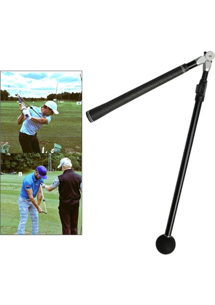 Golf Swing Trainer Pozisyonu Kavrama Ş Düzeltici Uzatılabilir Ayarlanabilir B# (Yurt Dışından) fırsatları