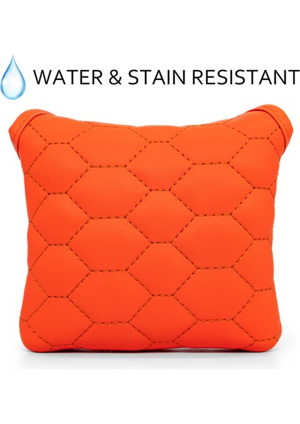 Golf Çekiç Atıcı Ğı Çoğu Atıcı Için Golf Kulübü Başörtüsü 4.72 Inç x 4.92 Inç (Yurt Dışından) fiyatları