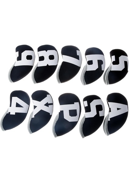 10X Golf Başörtüsü Kılıfı Anti Scratch Ğı Kadın ve (Yurt Dışından) fırsatları