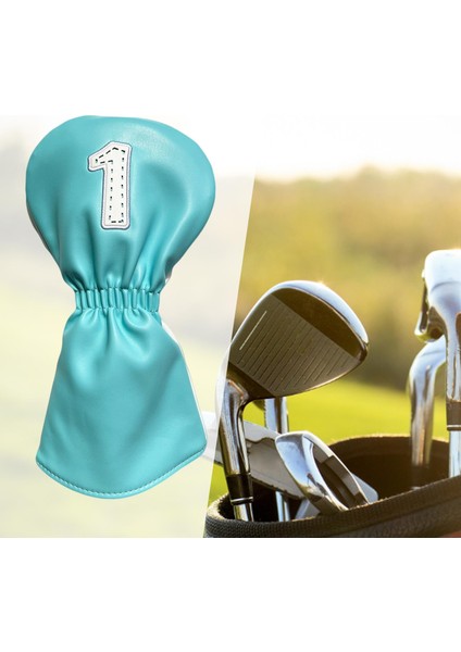 Fairway Woods Golf Kulübü Baş Örtüsü No. Etiketli Başlık Değiş 1 40X20X3 cm (Yurt Dışından) fırsatları