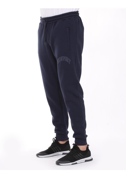 Erkek 3 Iplik Eşofman Altı 5453-L