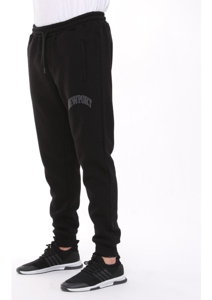 Erkek 3 Iplik Eşofman Altı 5453-S