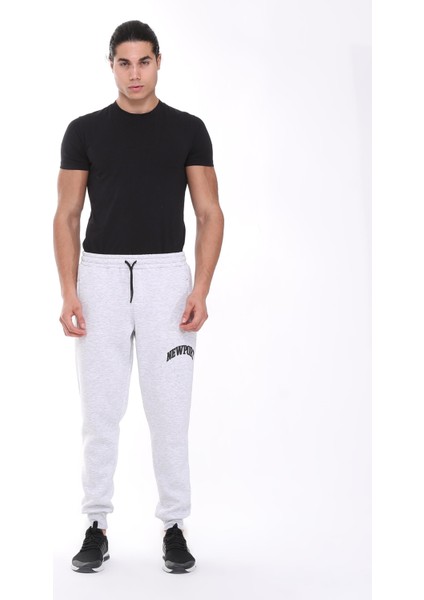 Erkek 3 Iplik Eşofman Altı 5453-G fiyatları