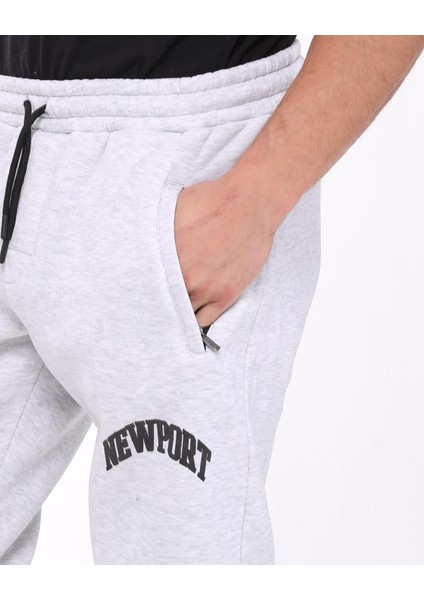 Erkek 3 Iplik Eşofman Altı 5453-G modelleri