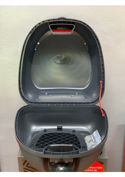 Motorsiklet Arka Bagaj Çantası modelleri