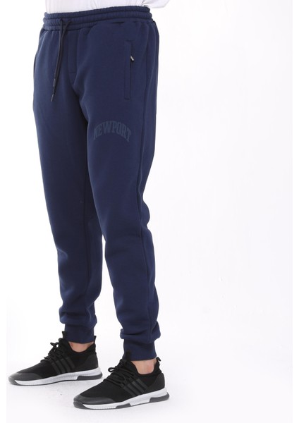 Erkek 3 Iplik Eşofman Altı 5453-İ