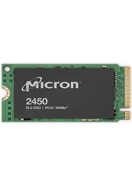 2450-MTFDKCD256TFK 256GB M.2 22X42 Nvme SSD