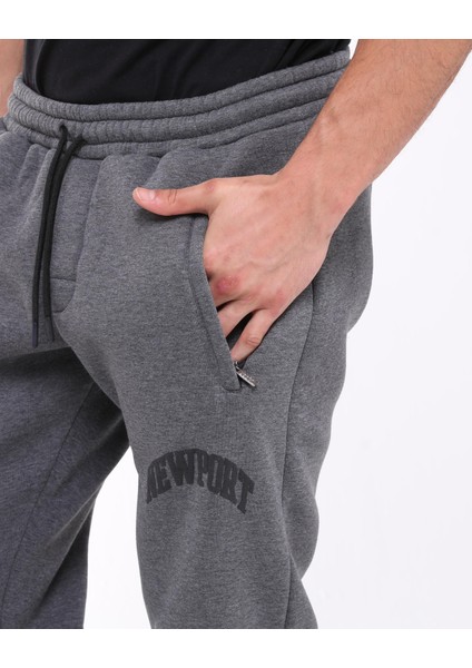 Erkek 3 Iplik Eşofman Altı 5453-A modelleri